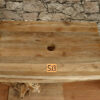 Waschtisch-Unterschrank-Wurzelholz-Teak-Unikat-Waschbeckenunterschrank-Nummer-513