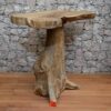 Waschtisch-Wurzelholz-Teak-Nummer-522