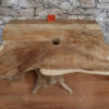 Waschtisch-Wurzelholz-Teak-Nummer-522