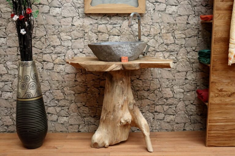 Waschtisch-aus-Wurzelholz-Massiv-Teak-Unikat-nr-474