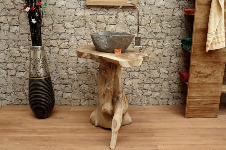Waschtisch-aus-Wurzelholz-Massiv-Teak-Unikat-nr-474