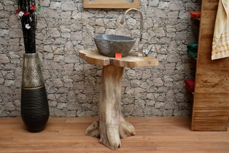 Waschtisch-aus-Wurzelholz-Massiv-Teak-Unikat-nr-485