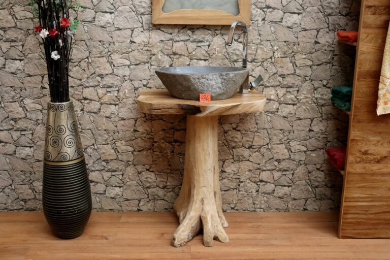 Waschtisch-aus-Wurzelholz-Massiv-Teak-Unikat-nr-486
