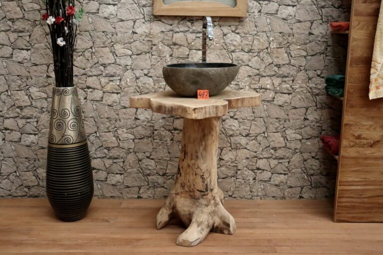 Waschtisch-aus-Wurzelholz-Massiv-Teak-Unikat-nr-487