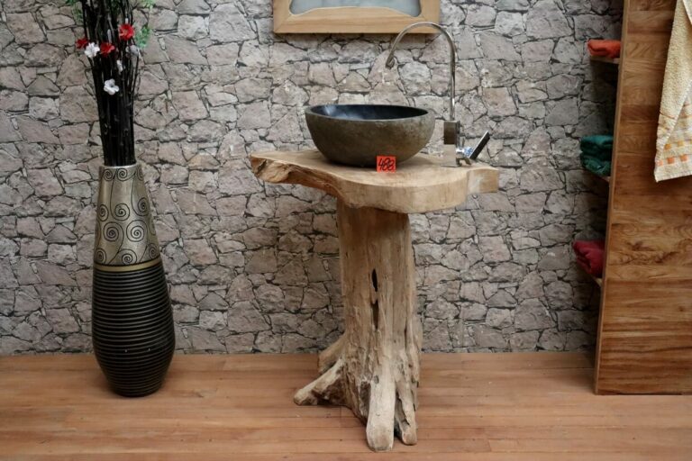 Waschtisch-aus-Wurzelholz-Massiv-Teak-Unikat-nr-488