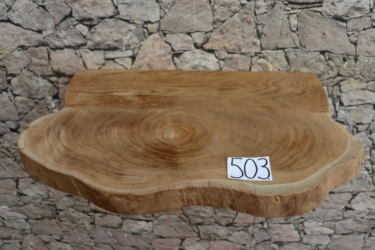 Waschtischplatte-Holz-Wurzel-nr-503