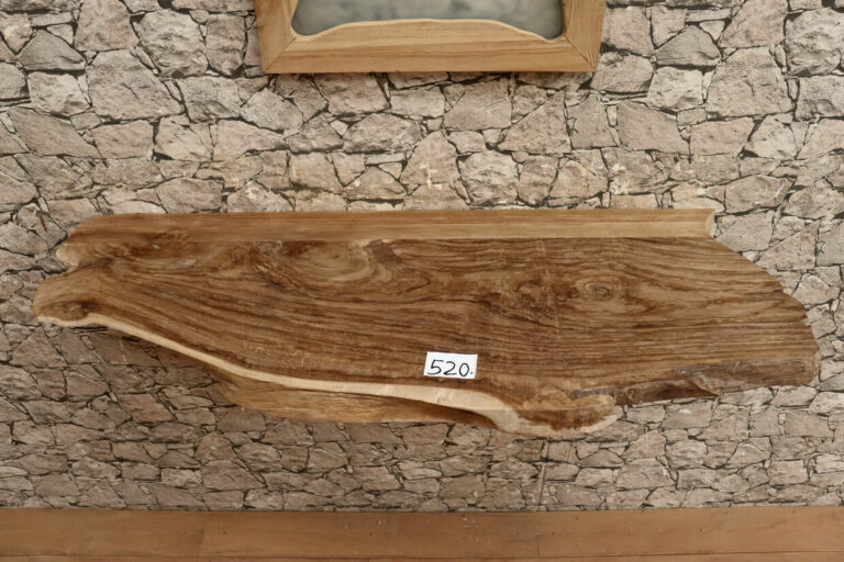 Waschtischplatte-Massiv-Teak-Unikat-nr-520