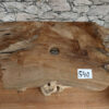 Waschtischunterschrank-Massiv-Holz-Wurzel-Nr-540