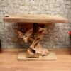 Waschtischunterschrank-Teak-Unikat-Nummer-515