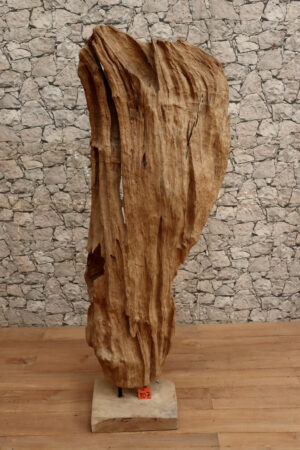 Wurzelholz-Skulptur-Massivholz-nr-807
