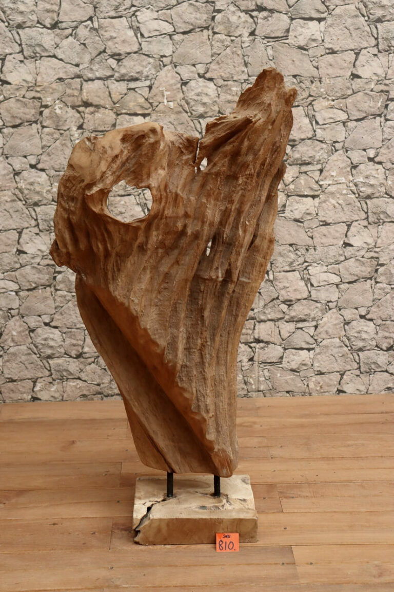 Wurzelholz-Skulptur-Massivholz-nr-810