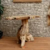 Wurzelholz-Waschtisch-Teak-nr-489