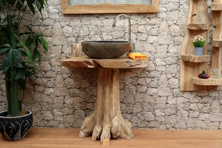 Wurzelholz-Waschtisch-Teak-nr-490